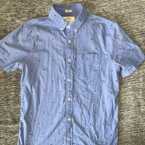 Hollister Button Down